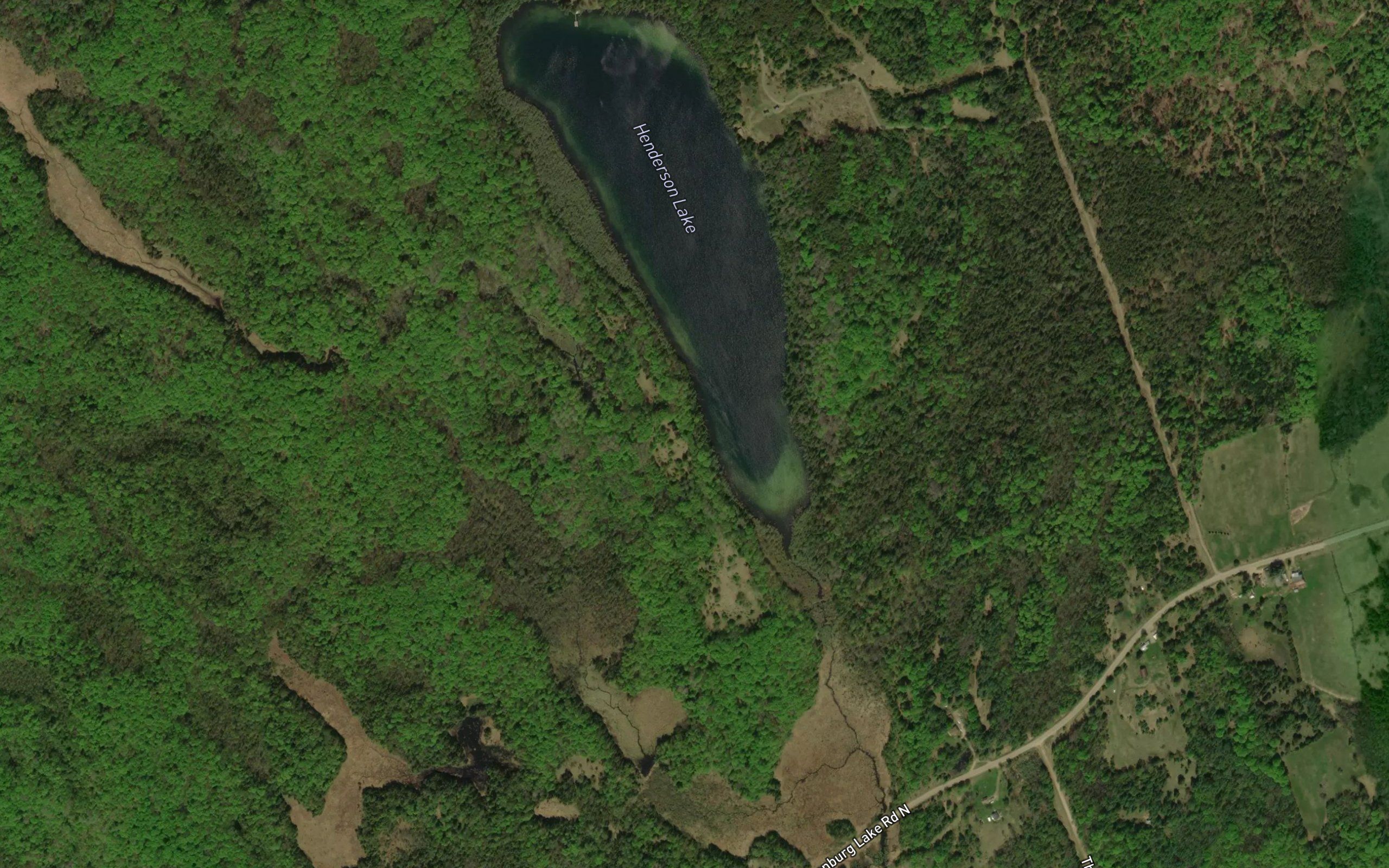 Henderson Lake