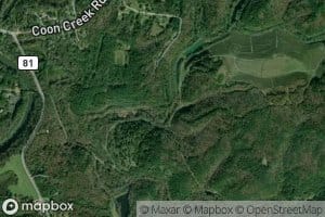 Little Creek Mine Lake