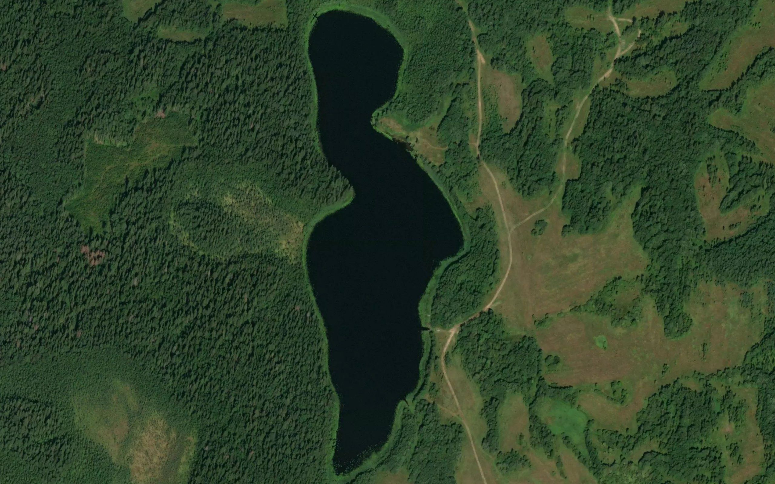 Ozero Somino