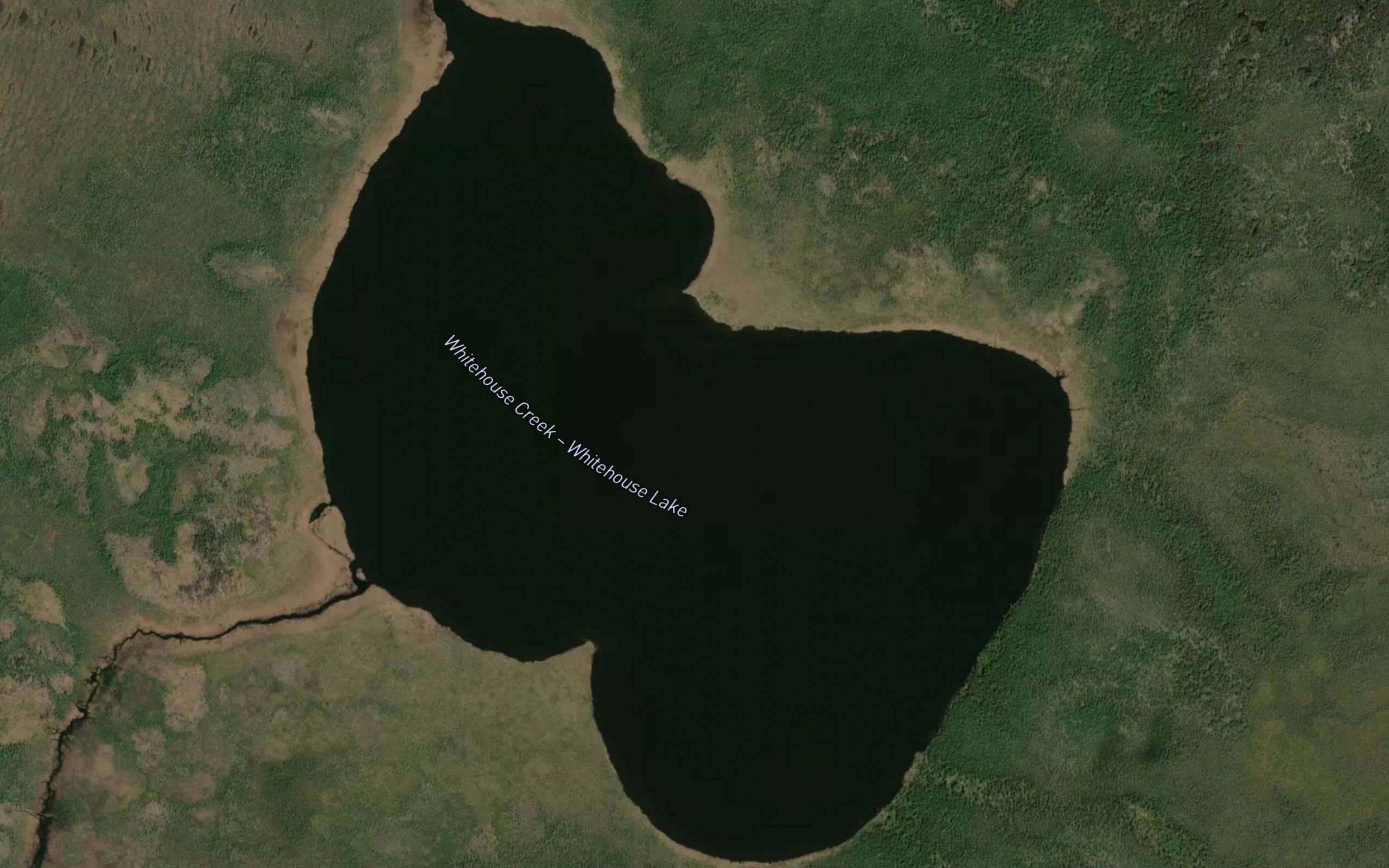 Whitehouse Lake