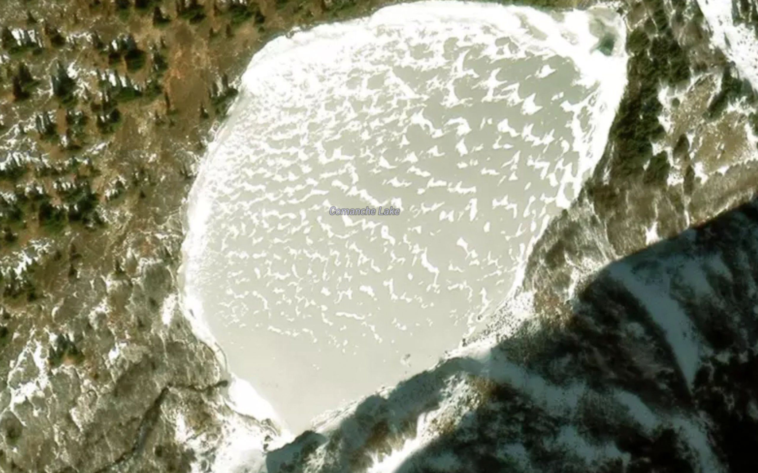 Comanche Lake