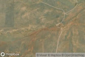 South Fork Aragon Creek