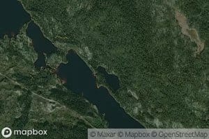 Lac des Grumes