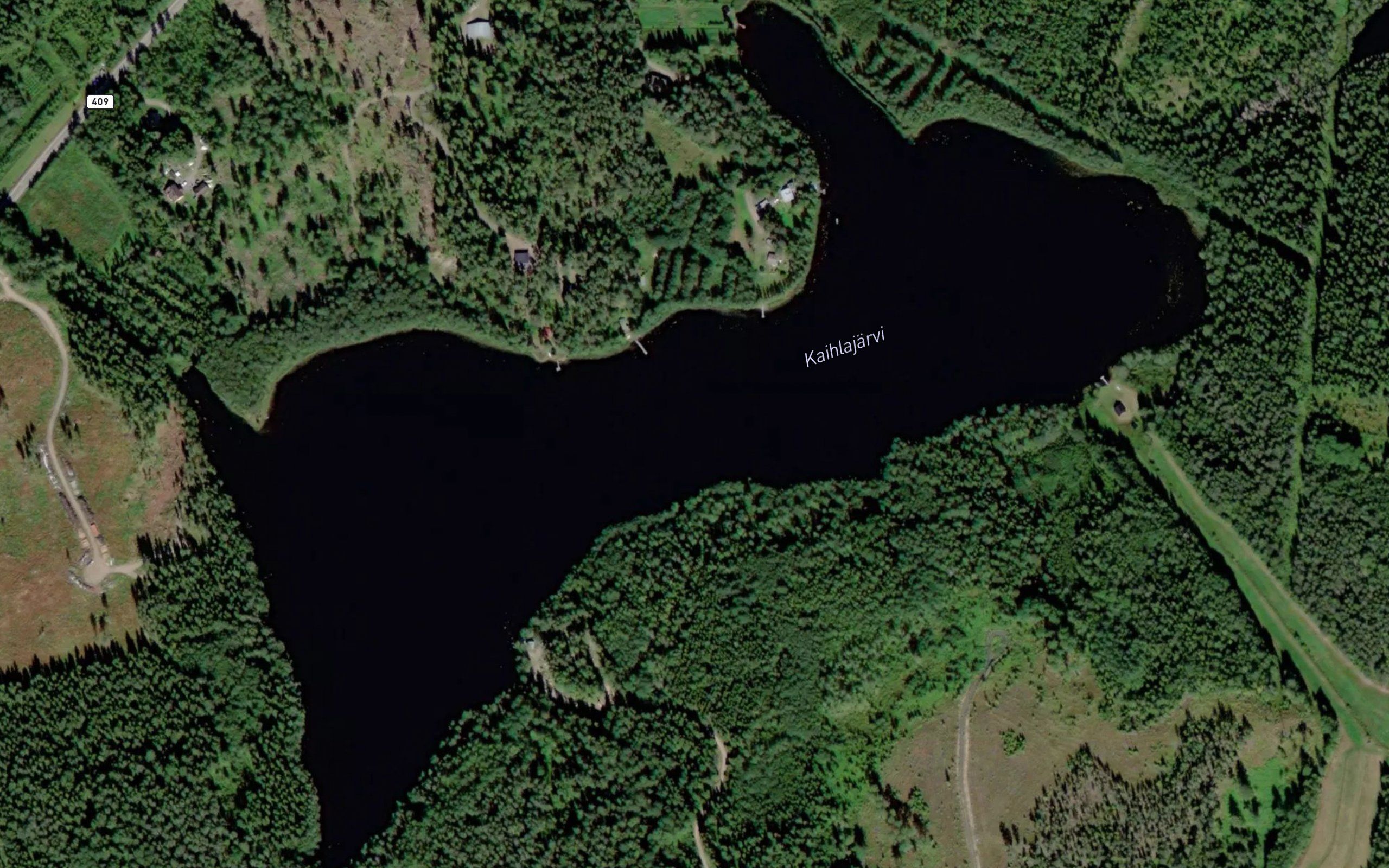 Kaihlajarvi