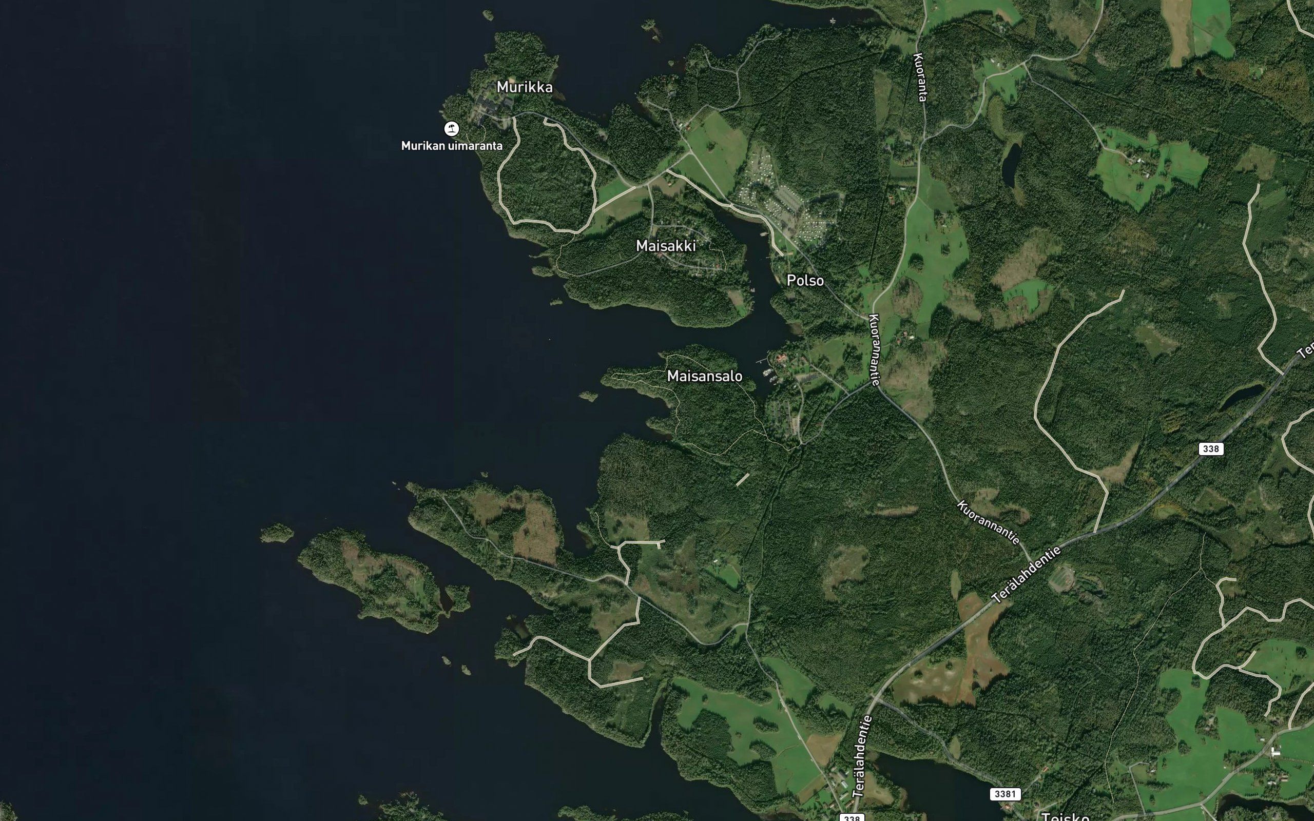 Matalalahti