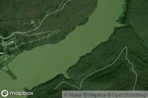 Lake Sheppard Spring Reservoir