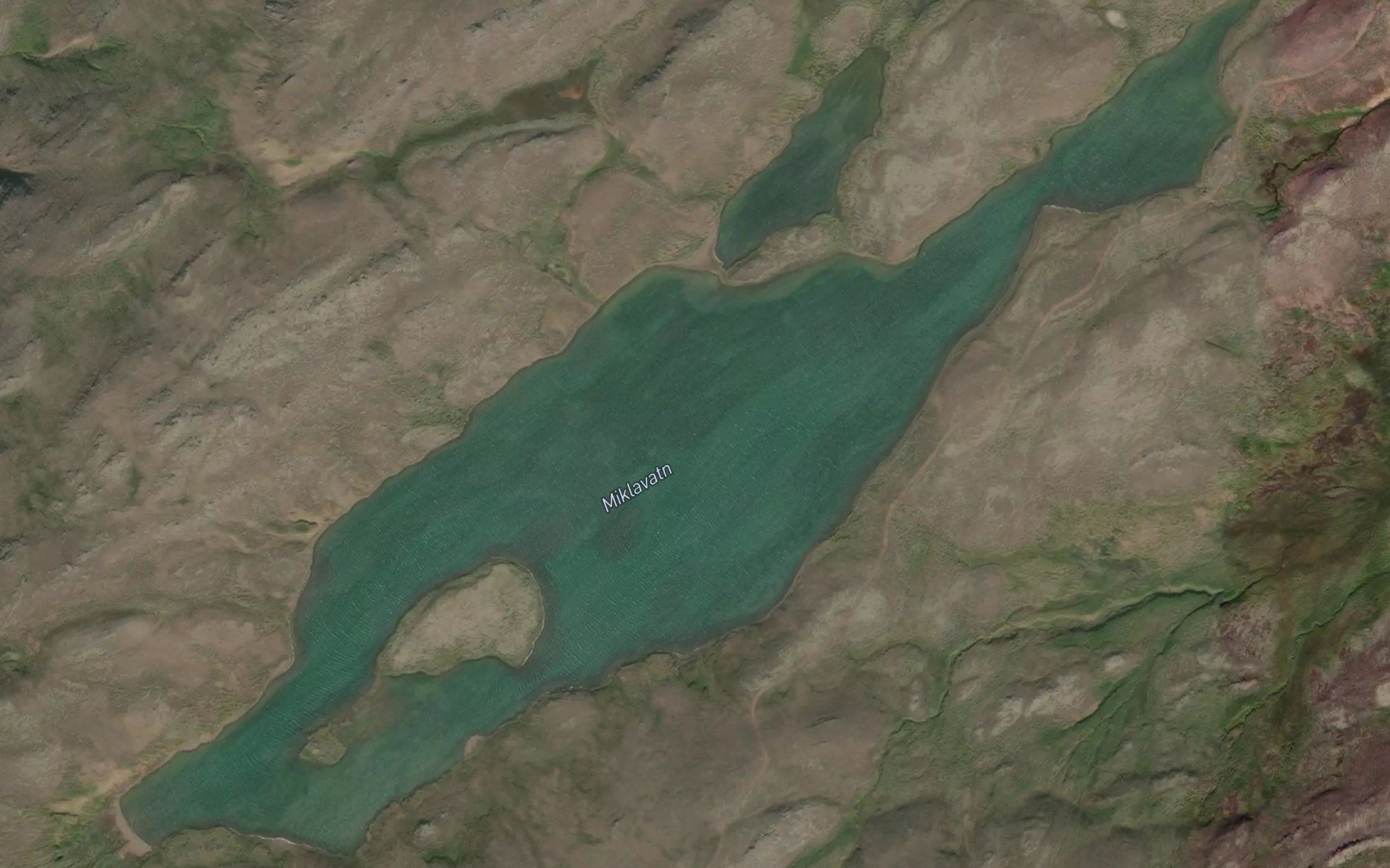Miklavatn