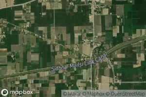 Jhandir Distributary