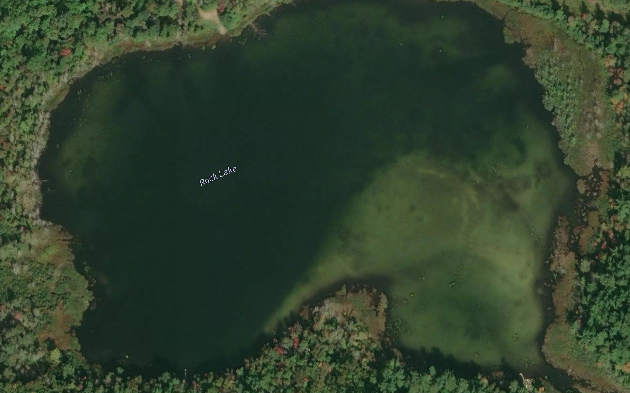 Rock Lake