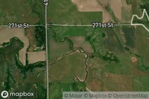 South Fork Twelvemile Creek