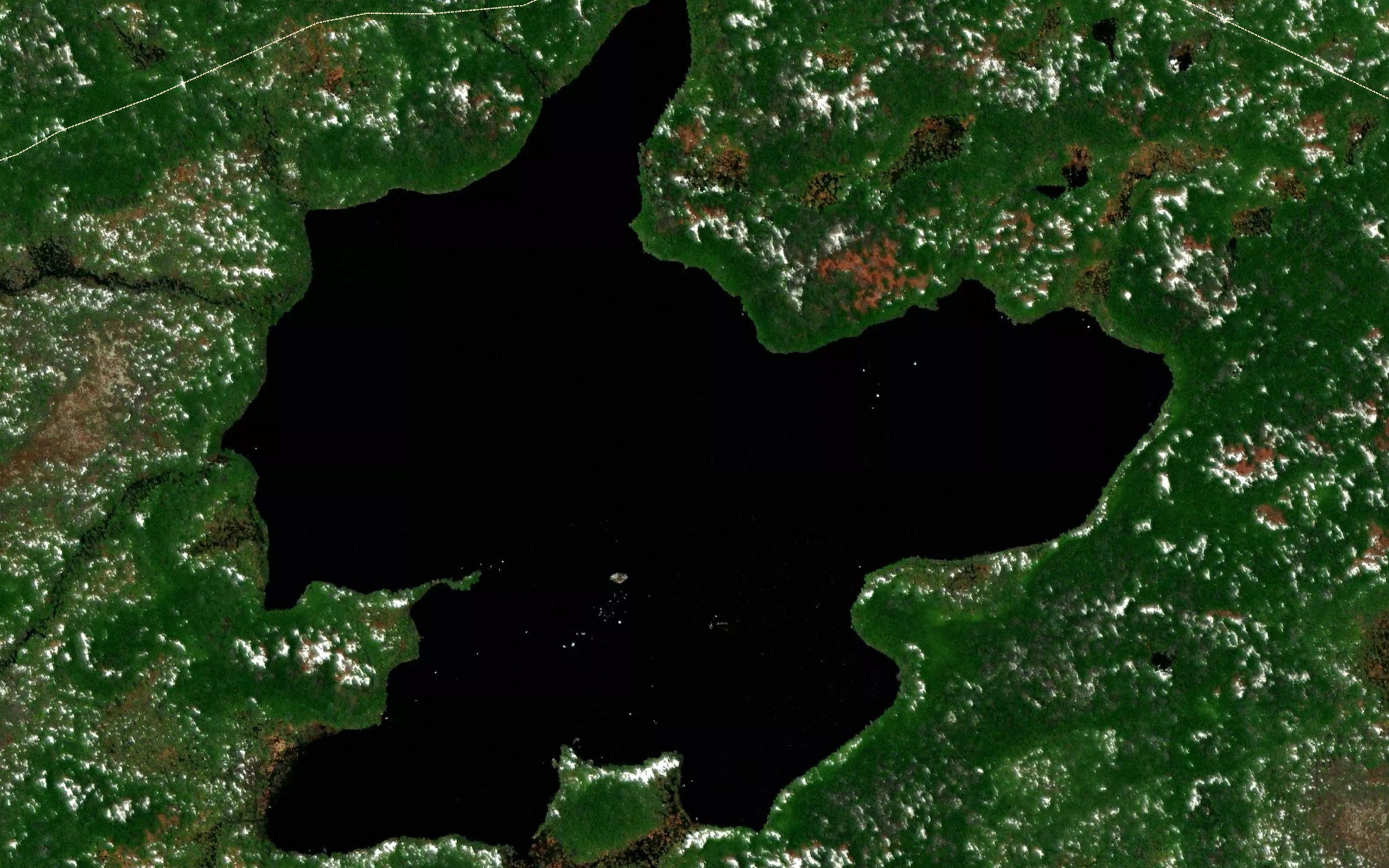 Cavanaghs Lake