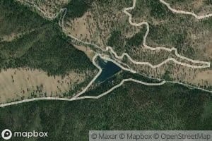 Hull Creek Reservoir