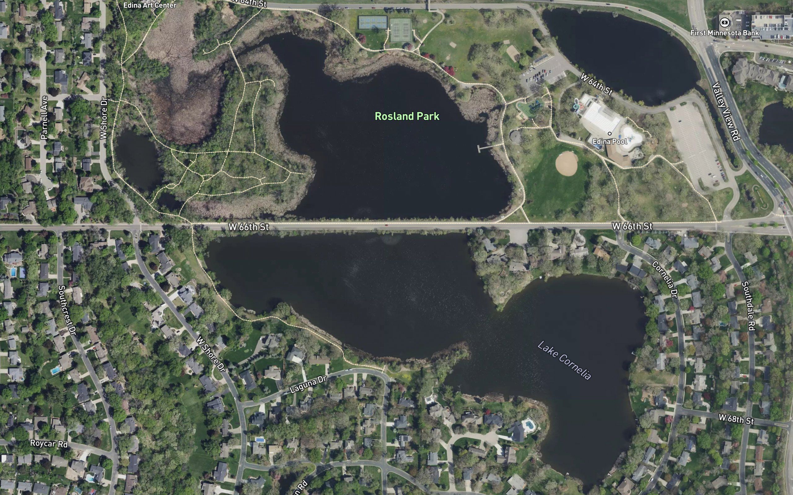 Lake Cornelia