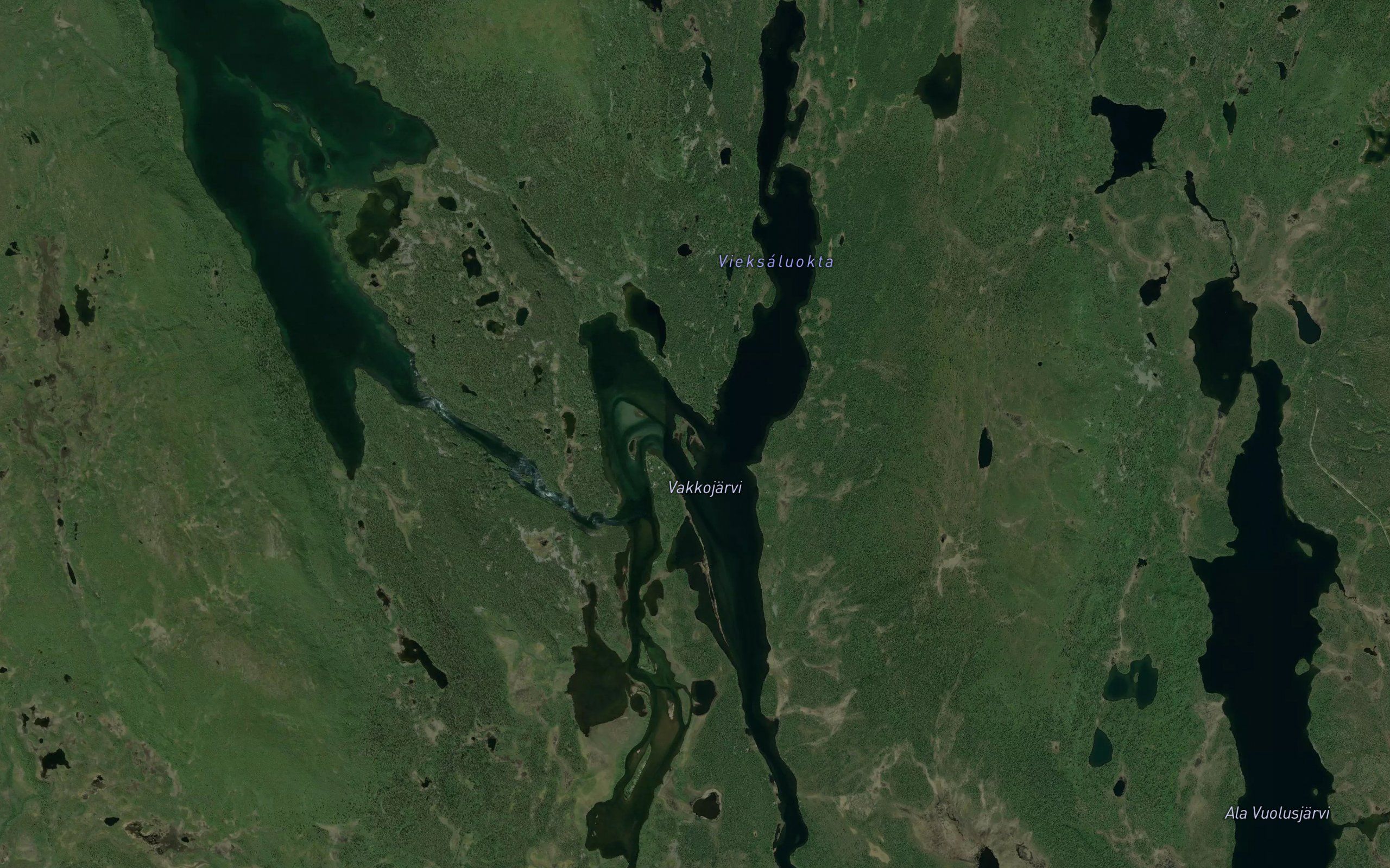 Vakkojarvi