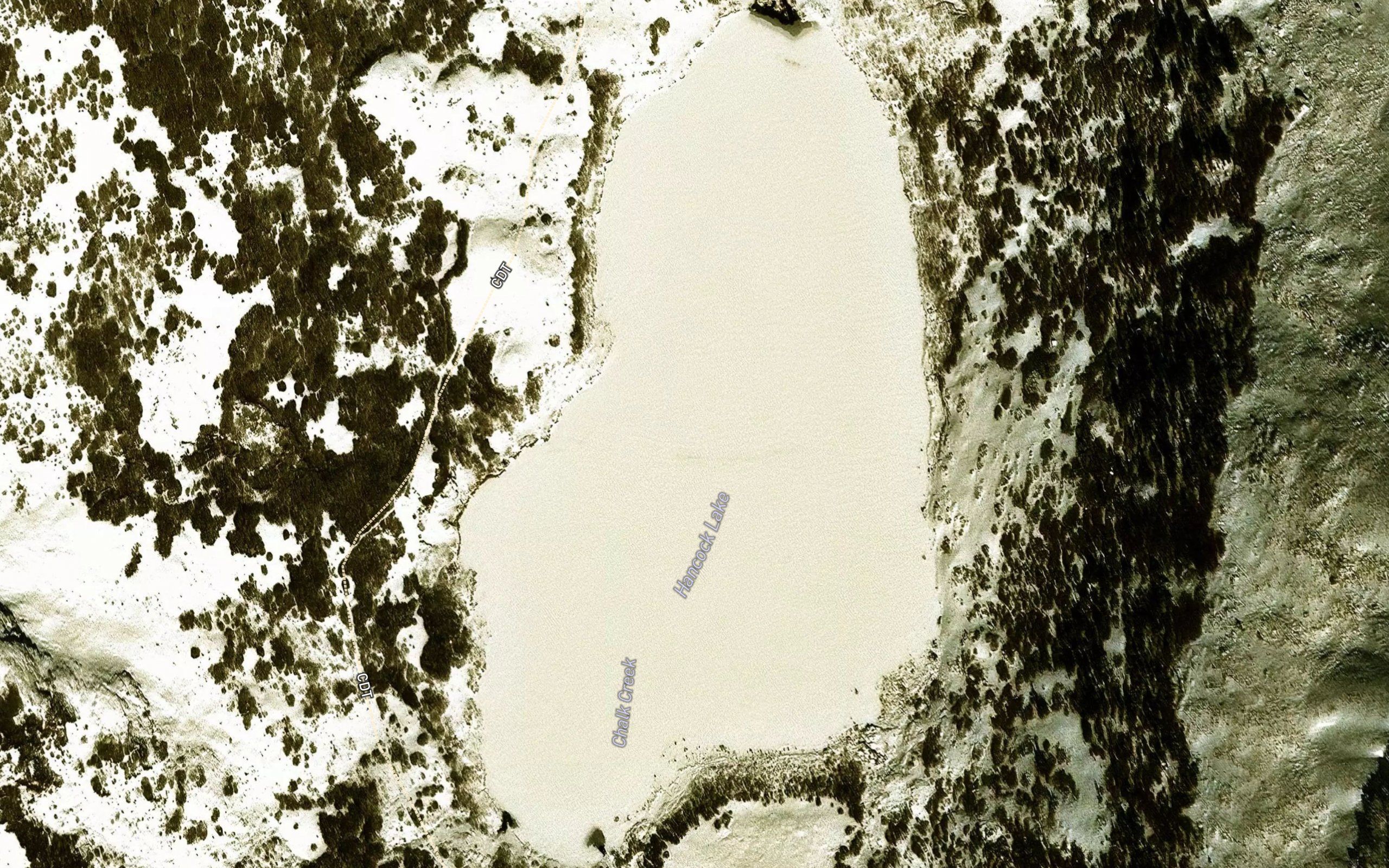 Hancock Lake