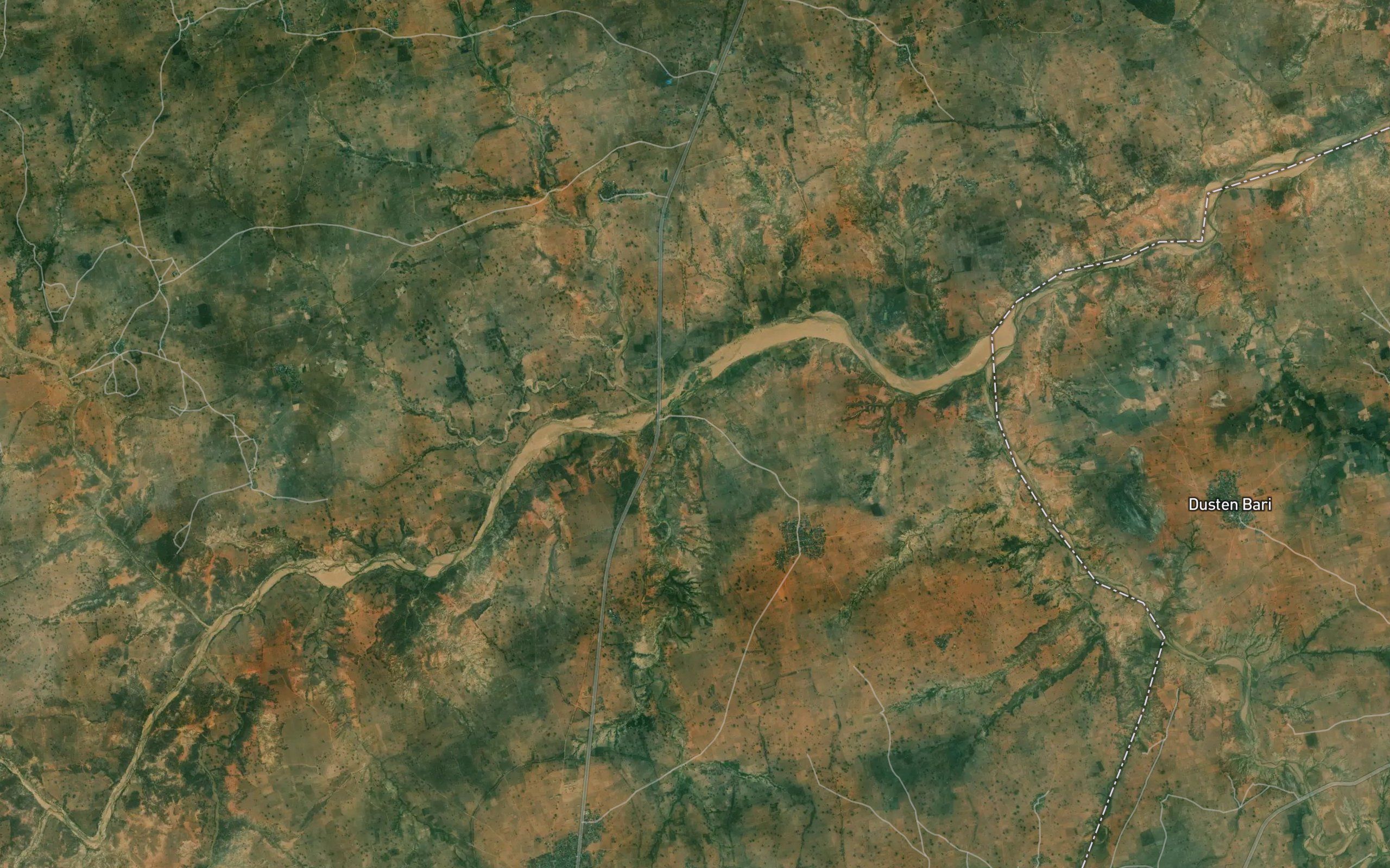 River Danhankaka