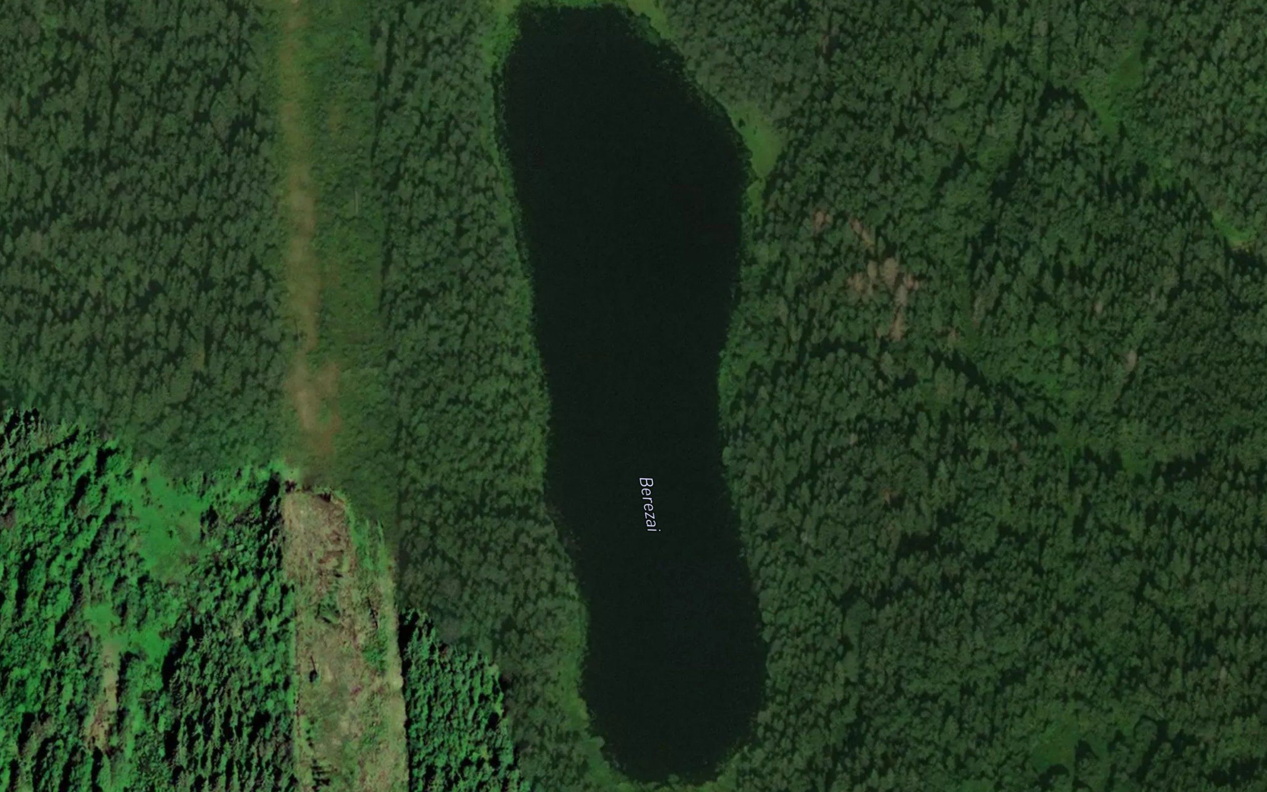Ozero Berezay