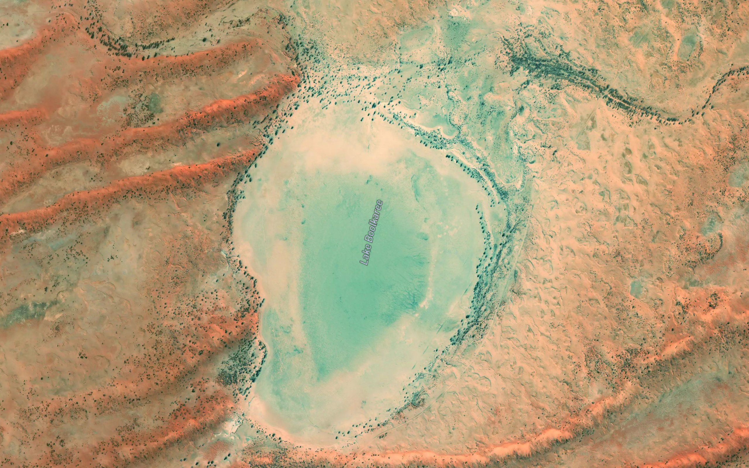 Lake Boolkaree