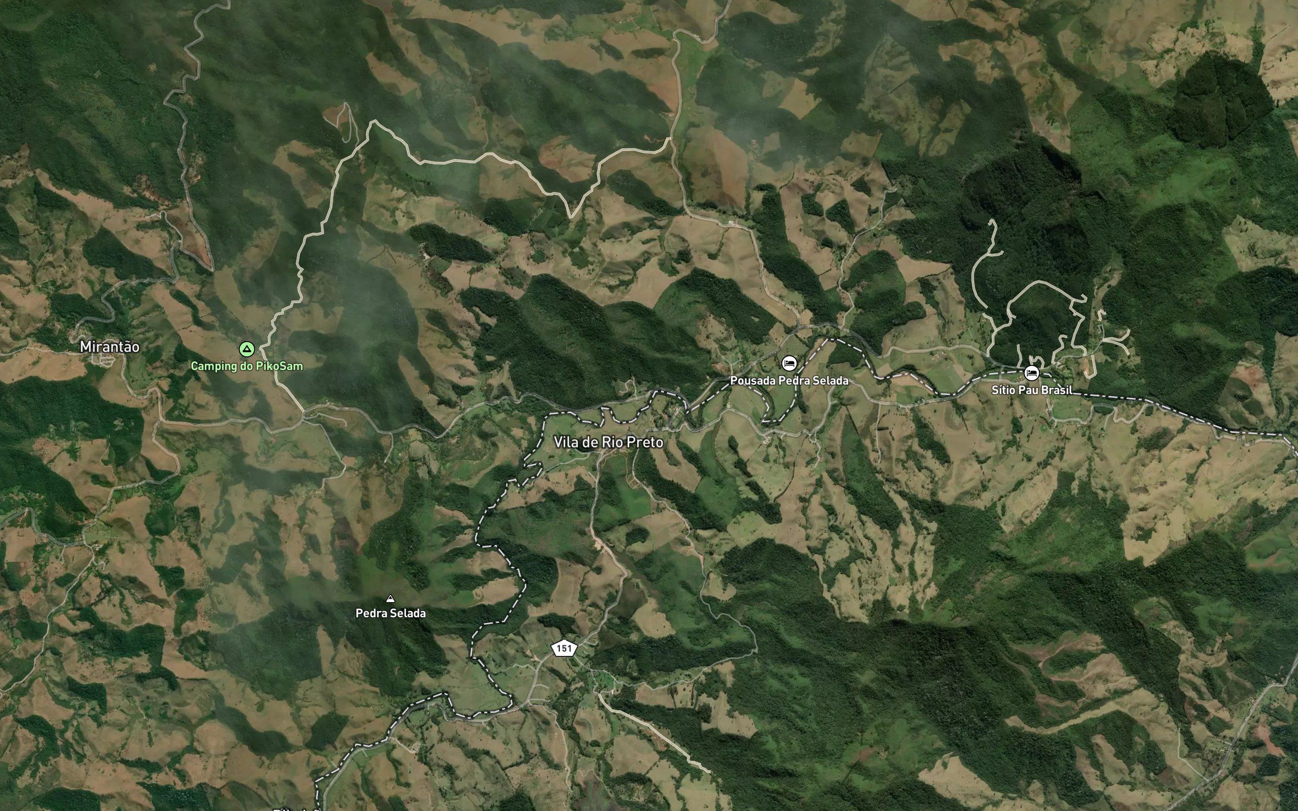Corrego da Forquilha