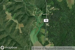 East Branch Sunday Creek