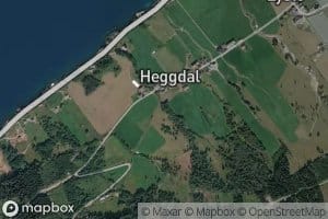 Heggdalelva