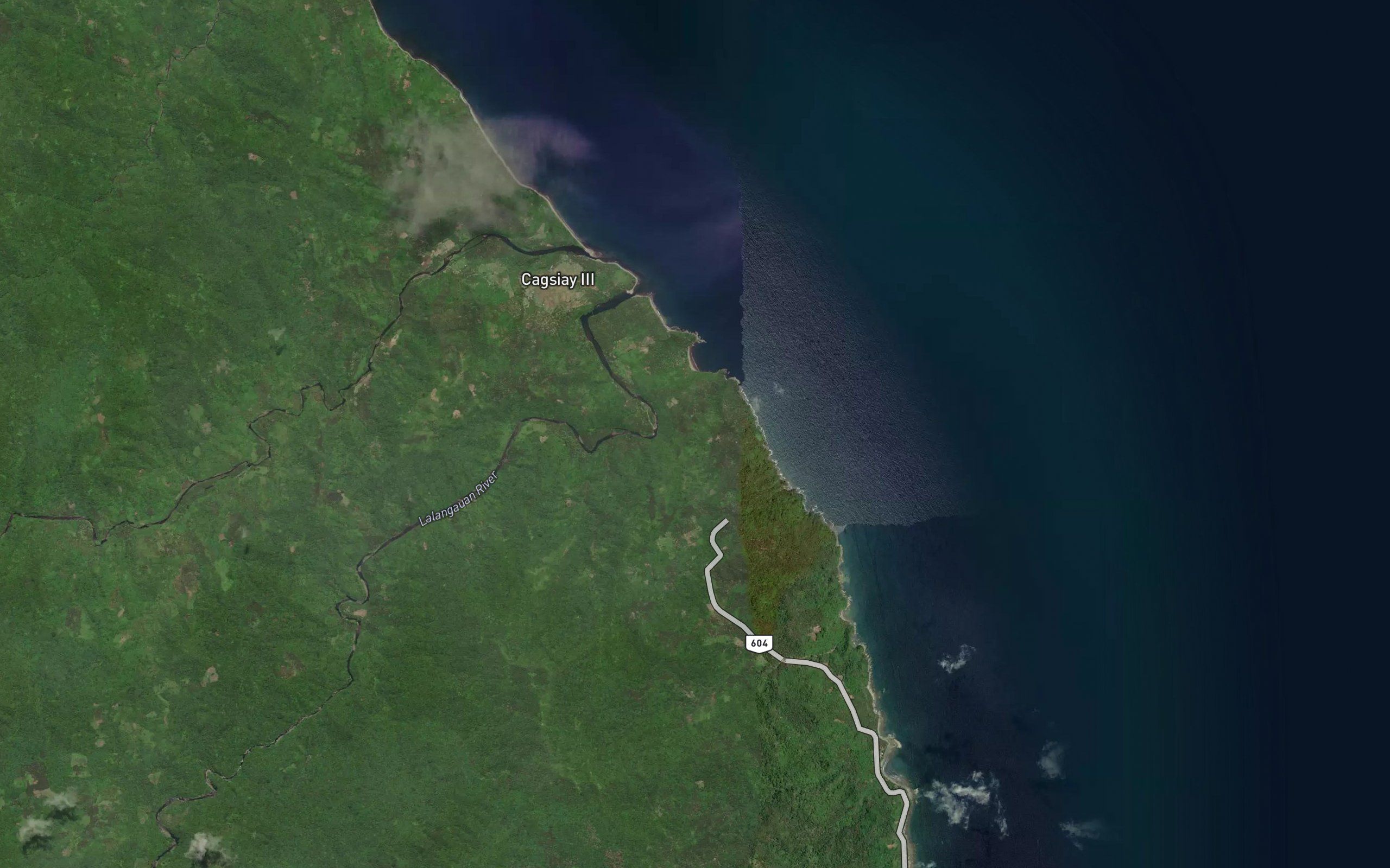 Lalangauan River