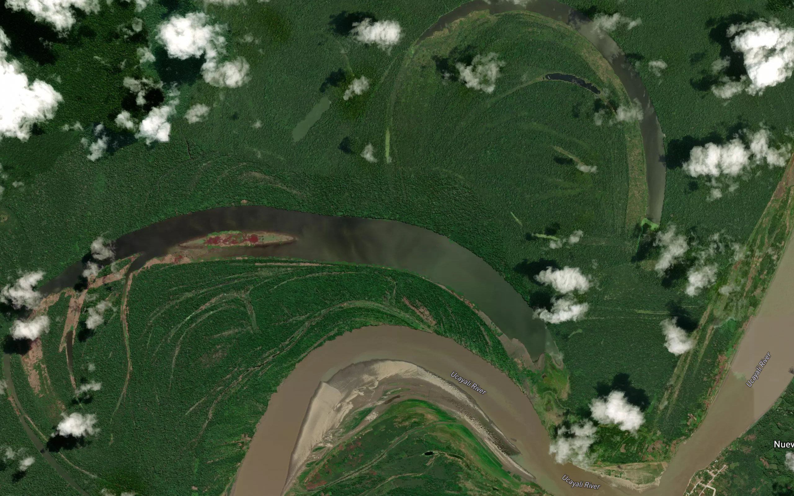 Laguna Lobo Cocha