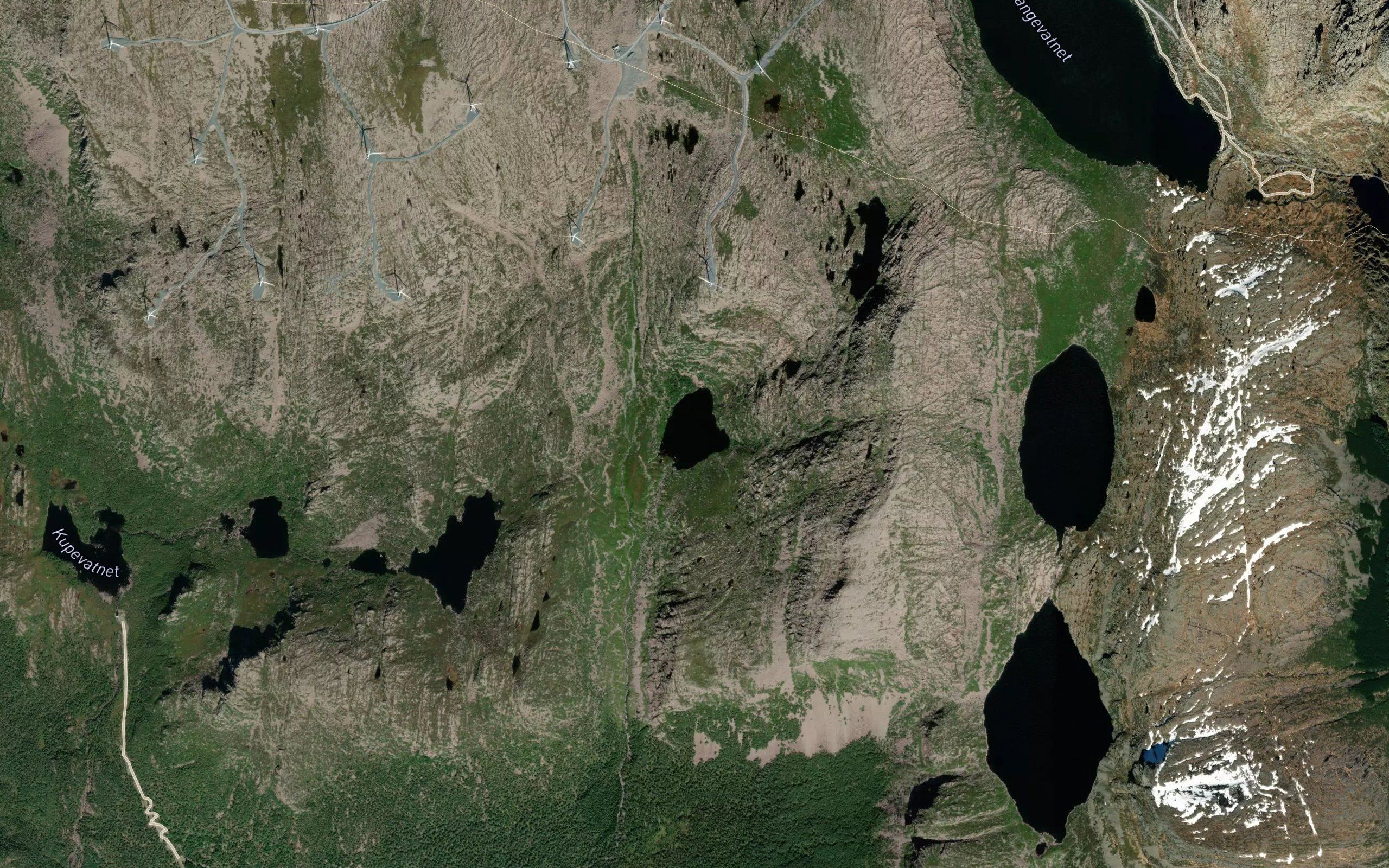 Keipevatnet
