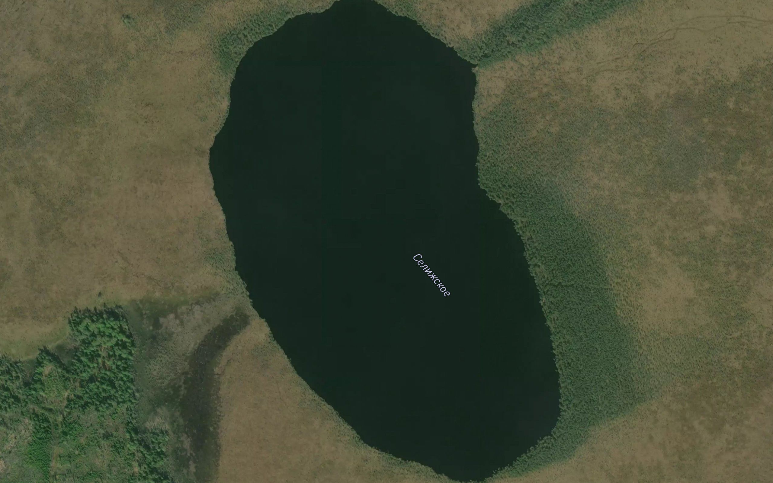 Ozero Selizhskoye