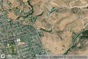 South Branch Tularcitos Creek