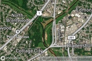 Northeast Branch Anacostia River