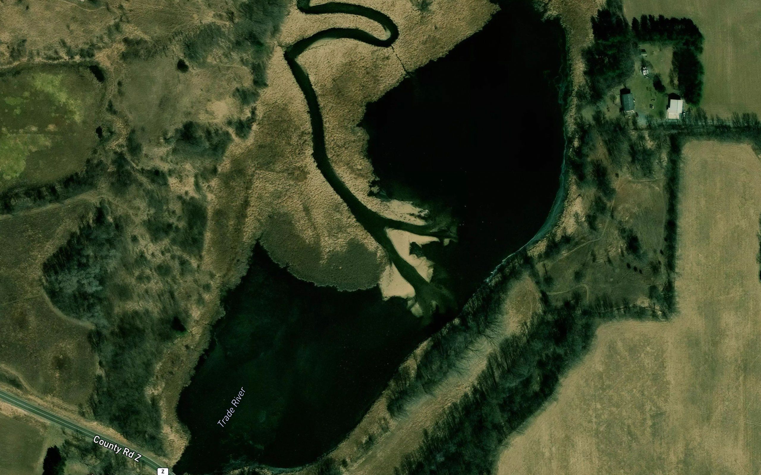 Little Holmes Lake