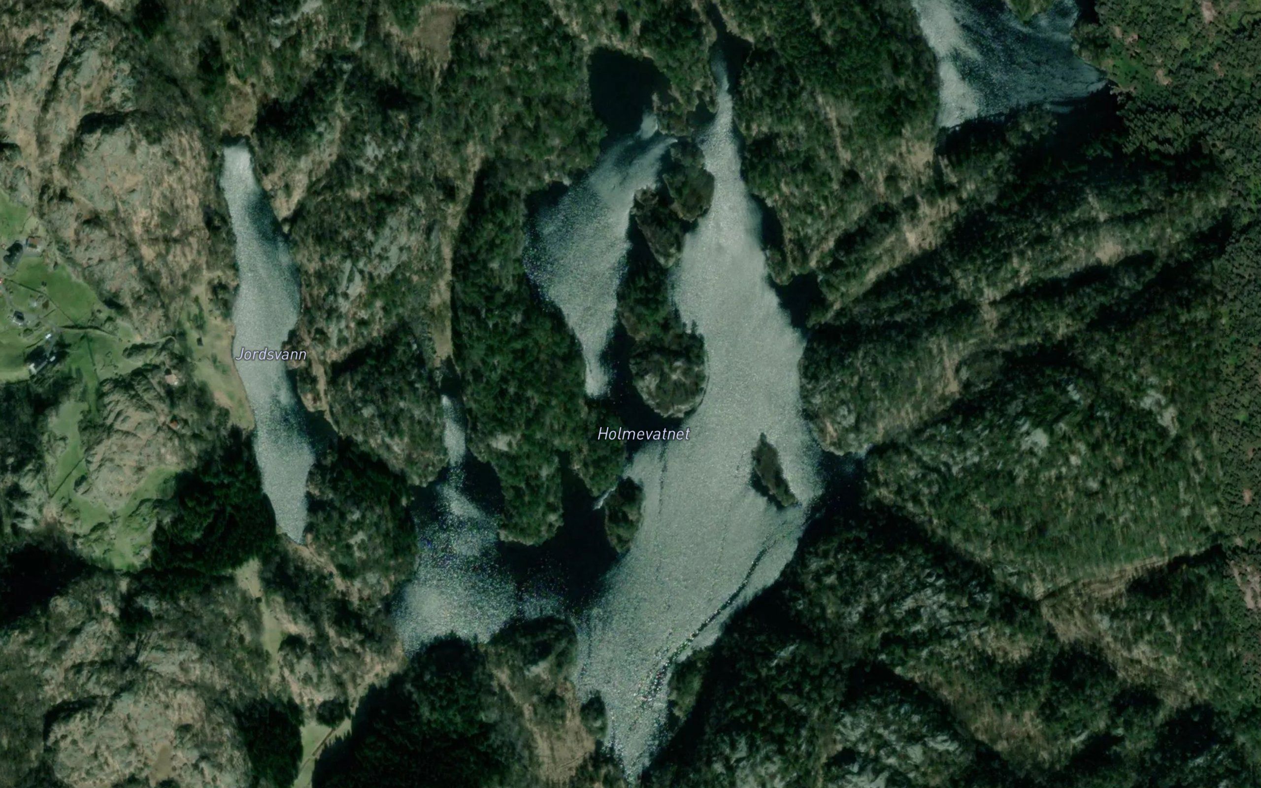 Holmevatnet