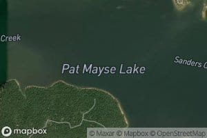 Pat Mayse Lake