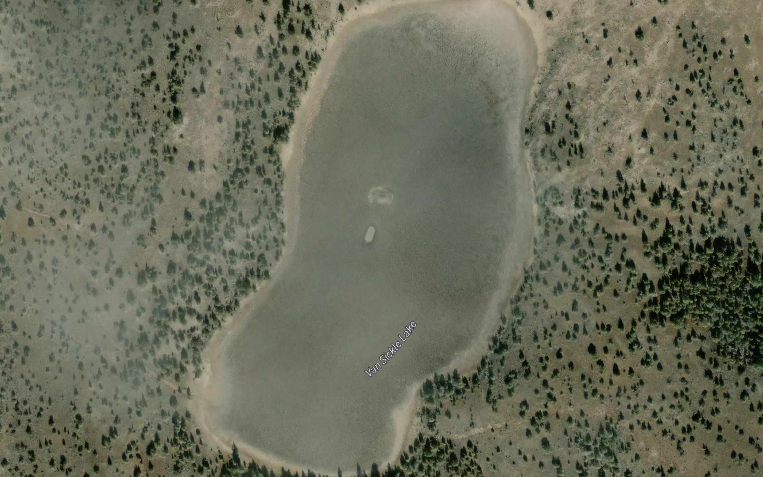 Van Sickle Lake