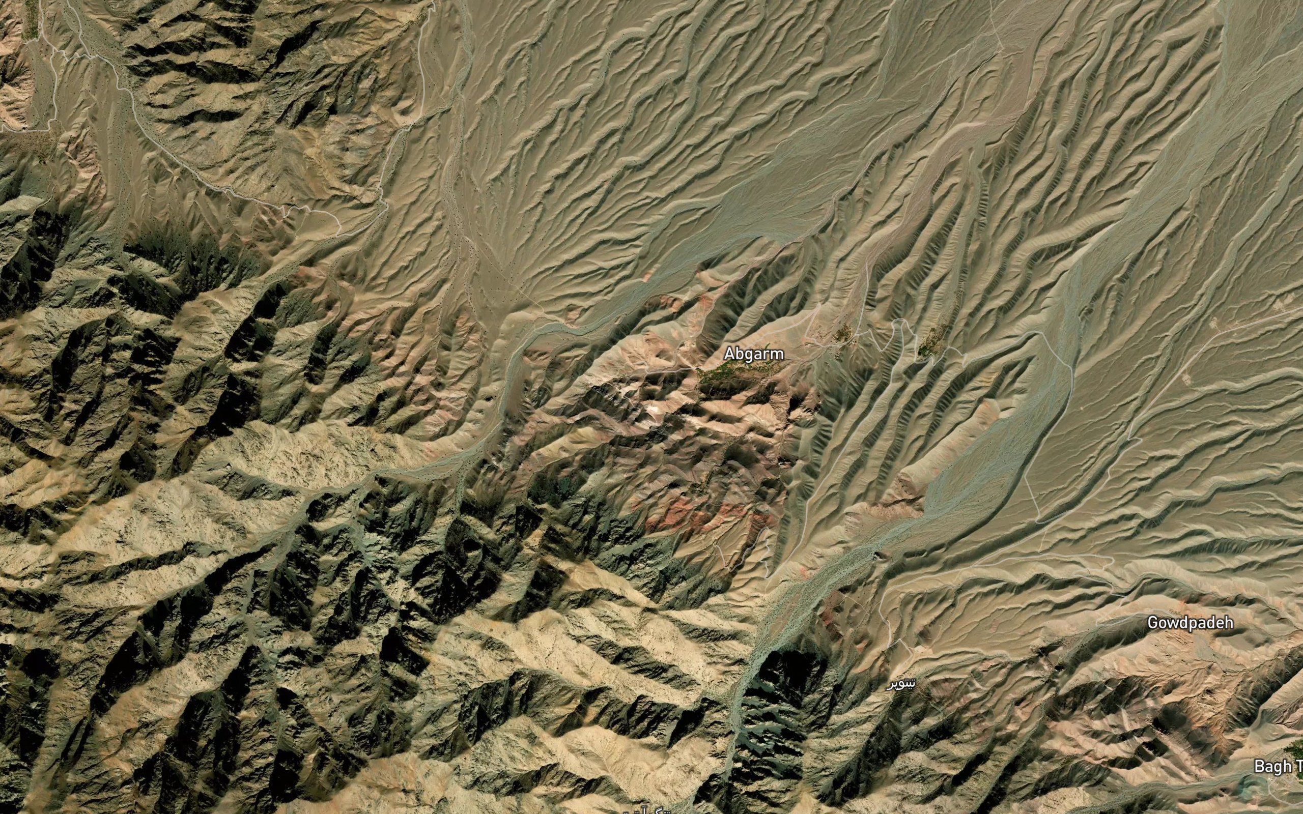 Cheshmeh-ye Abad