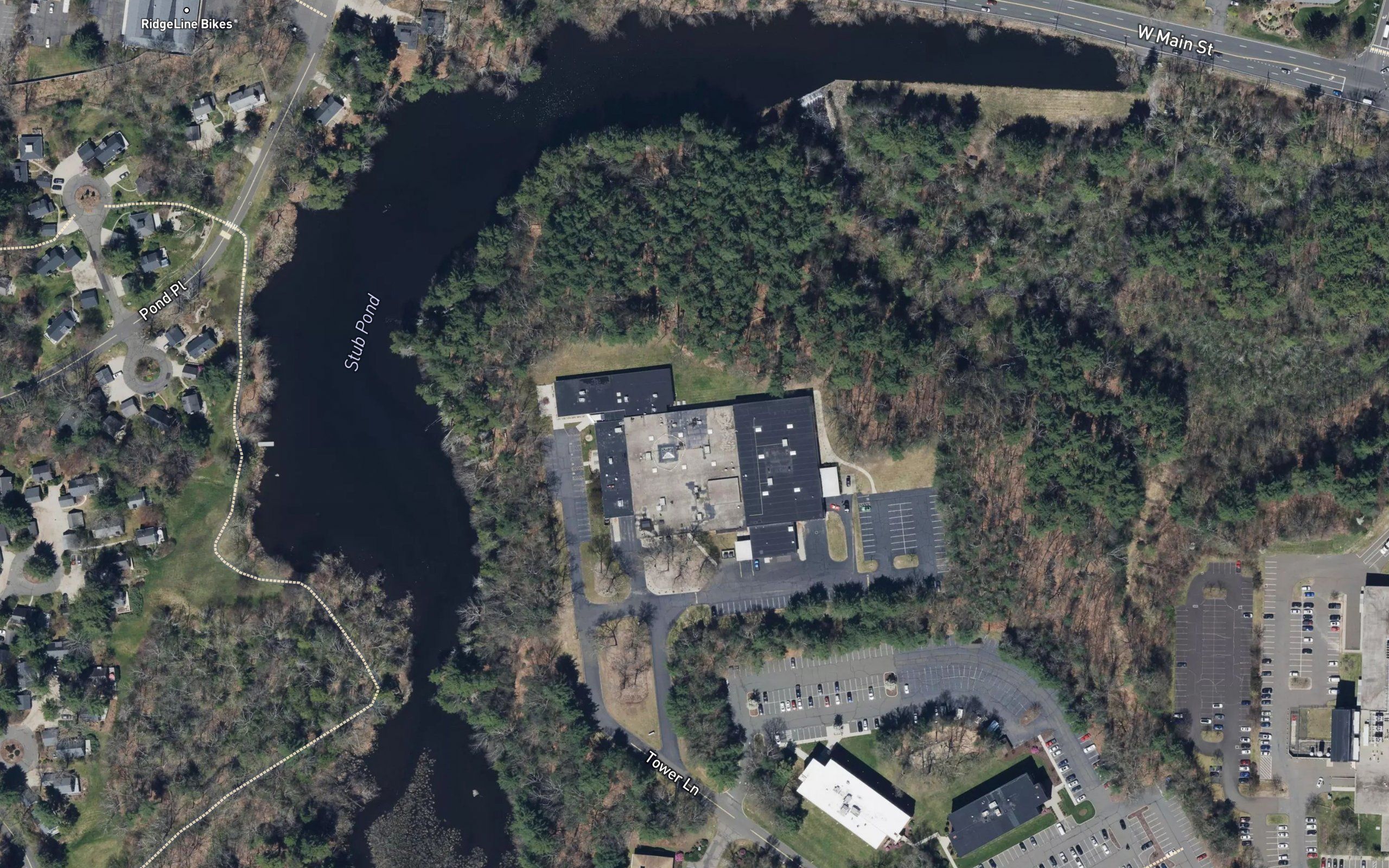 Stub Pond