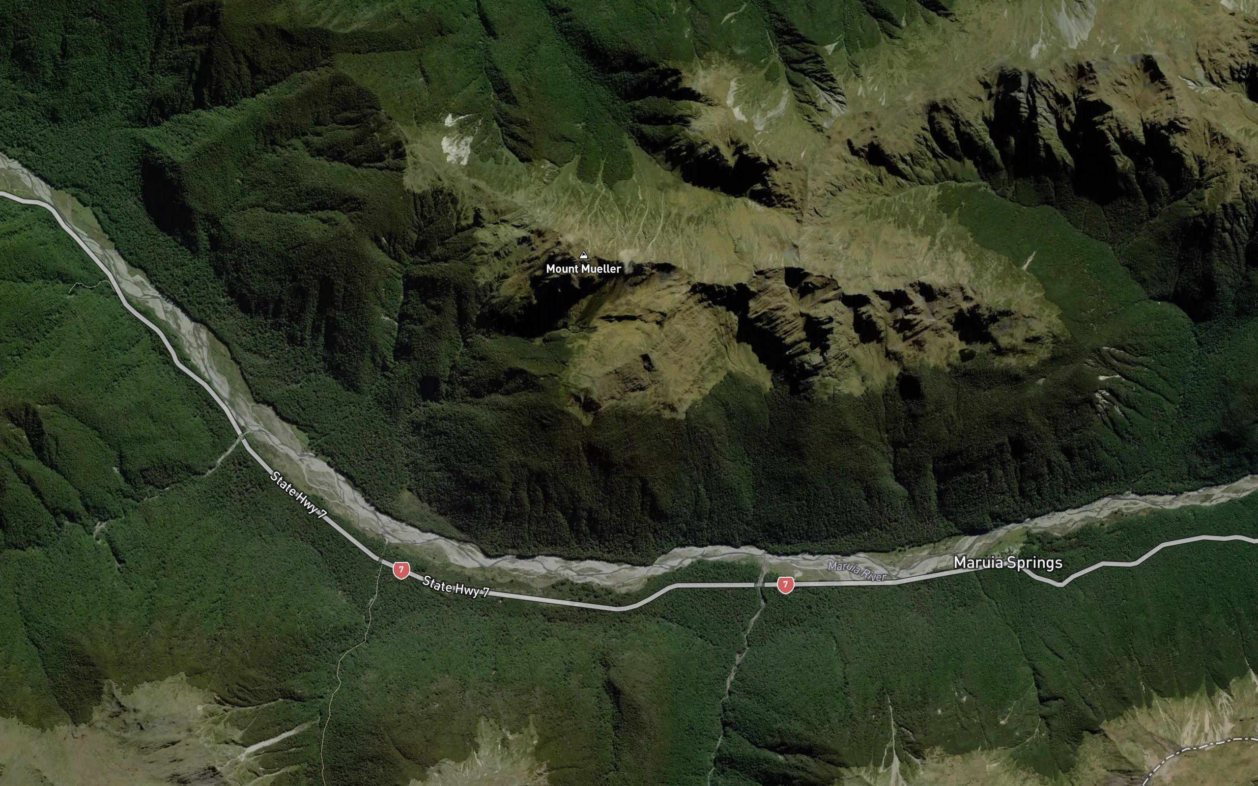 Maruia River