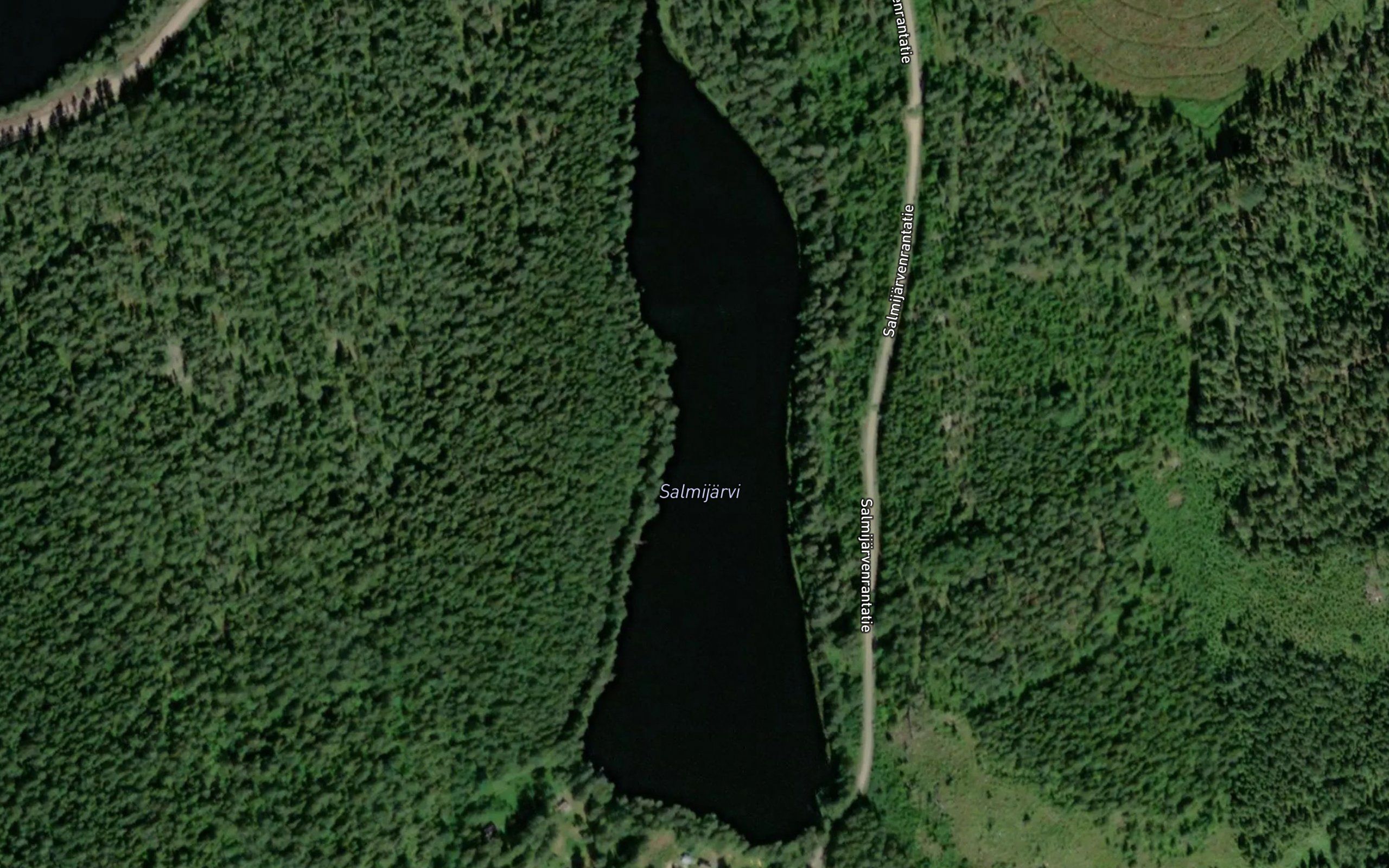 Salmijaervi