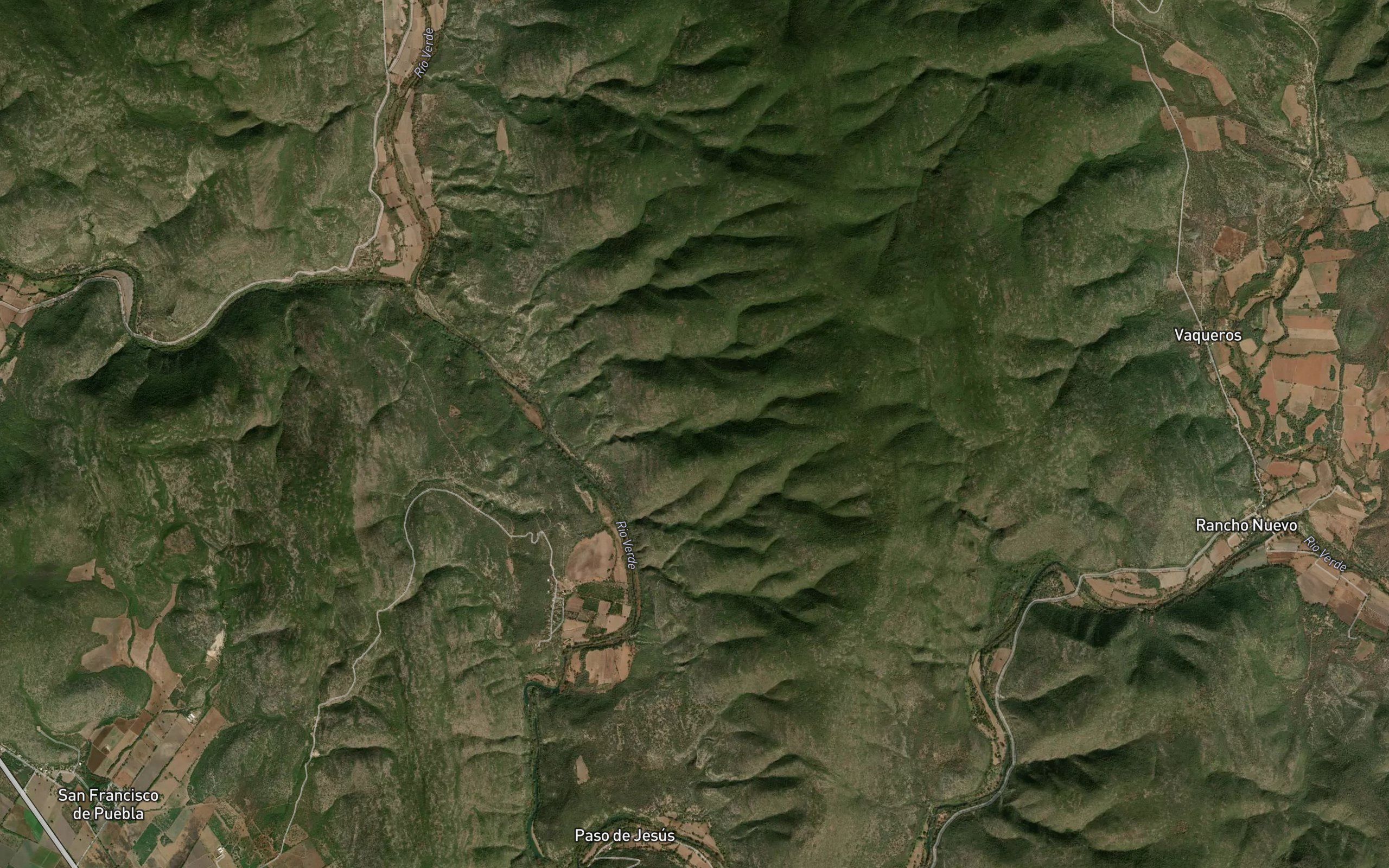 Las Cuevas