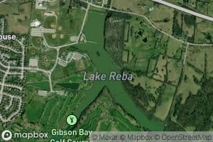 Lake Reba