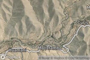 Quebrada Potrero Grande