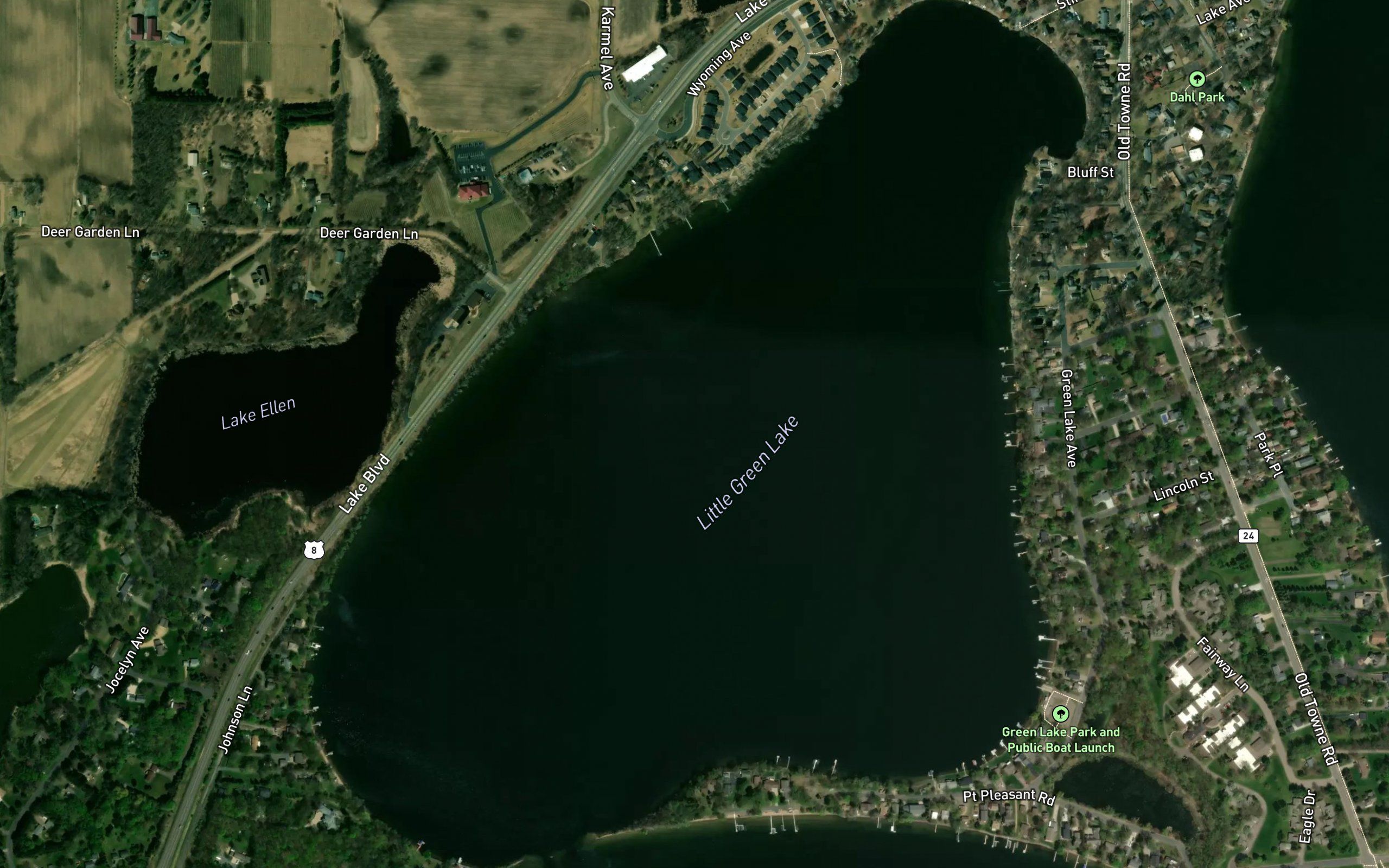 Little Green Lake