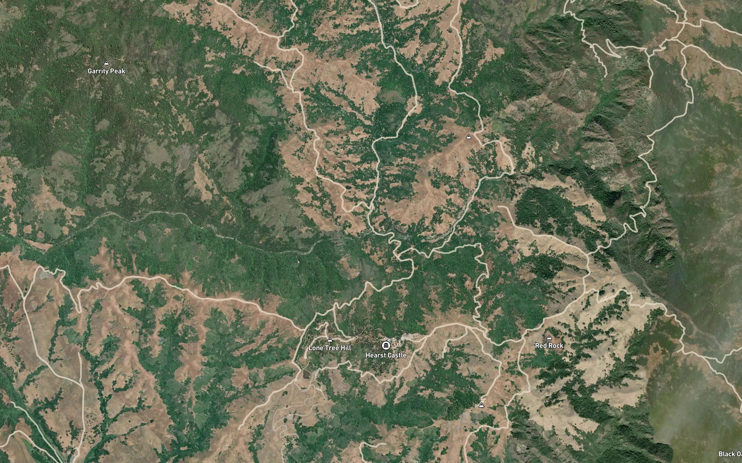 Marmolejo Creek