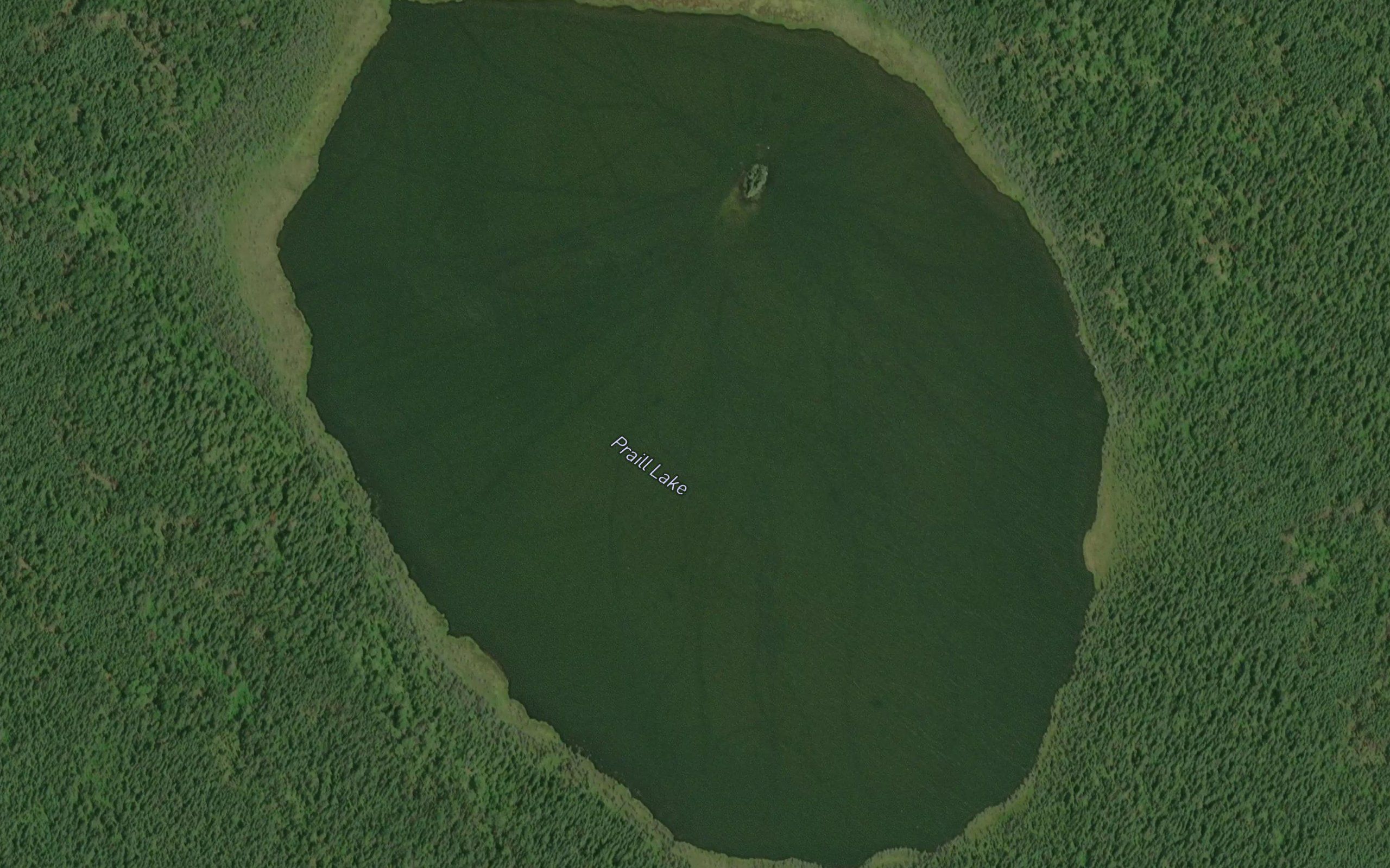 Praill Lake