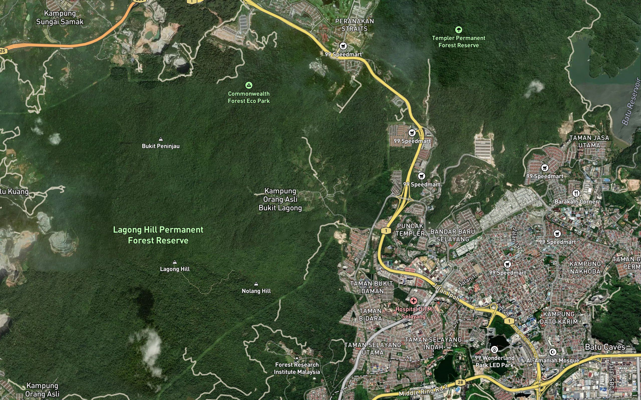 Sungai Sidai