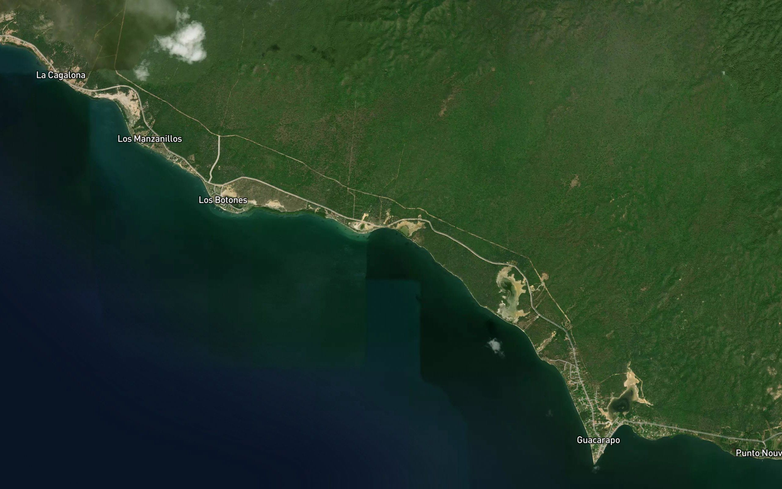 Ensenada Rincon Hondo