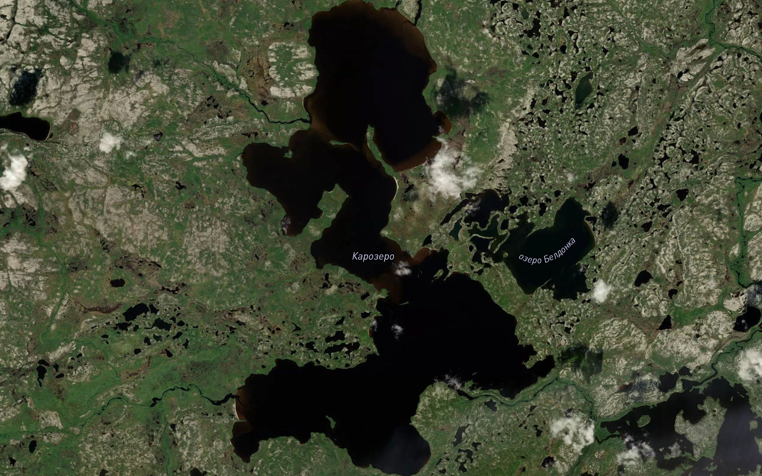 Ozero Karozero