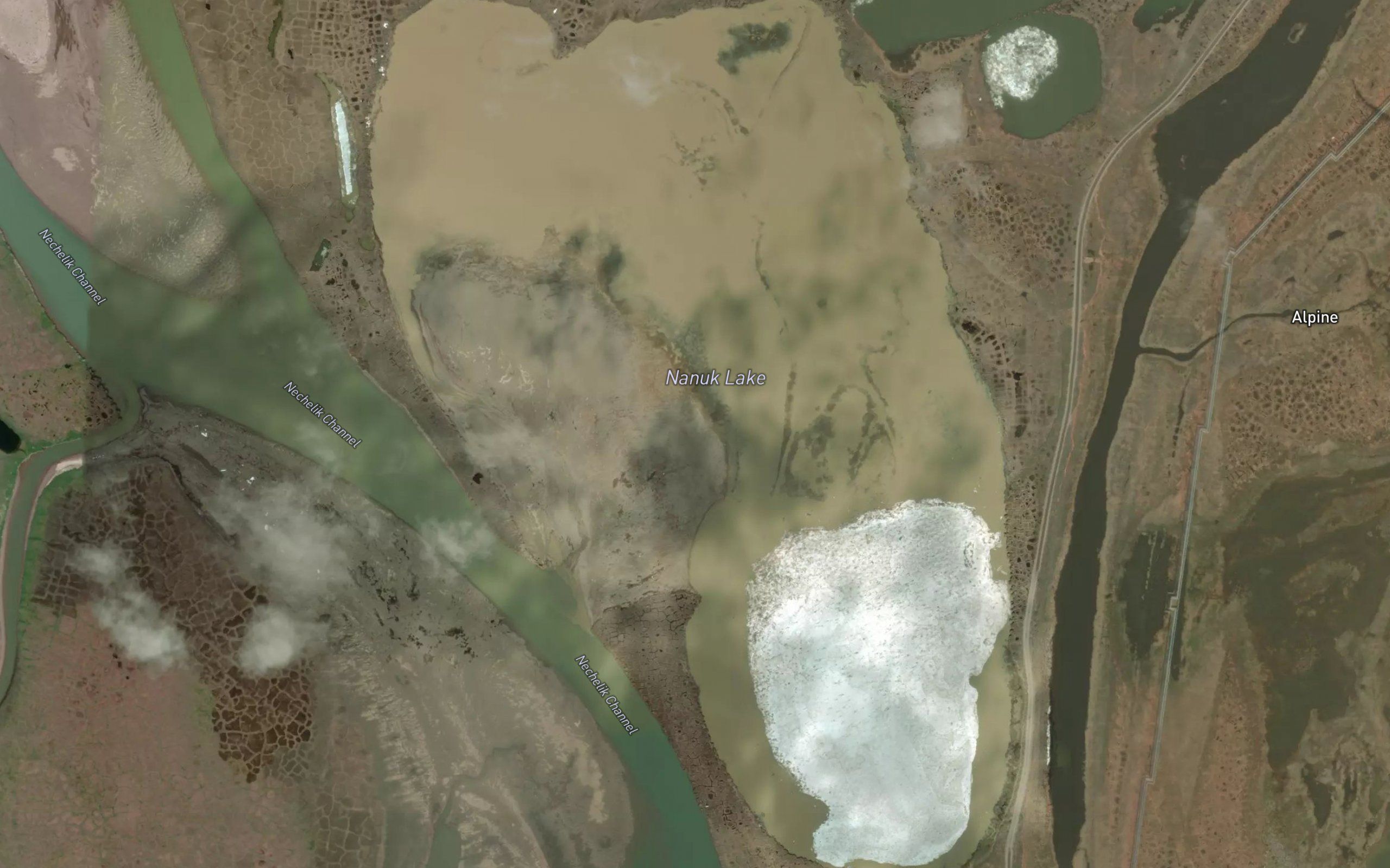 Nanuk Lake