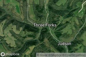 Middle Fork Sugar Creek